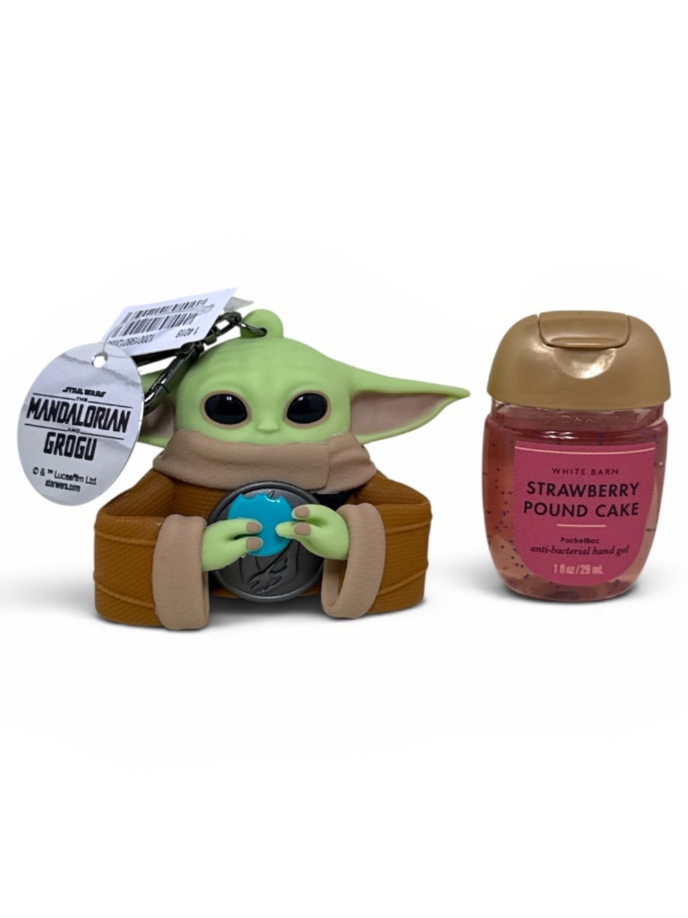 SOLD OUT B&BW Star Wars The Mandalorian Star Wars Grogu PocketBac Holder + Gel